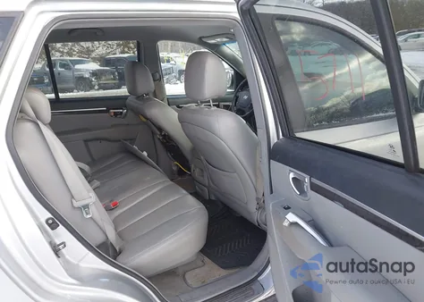 2007 Hyundai Santa Fe Limited/Se z USA, uszkodzony, nr VIN 5NMSH73E97H000669